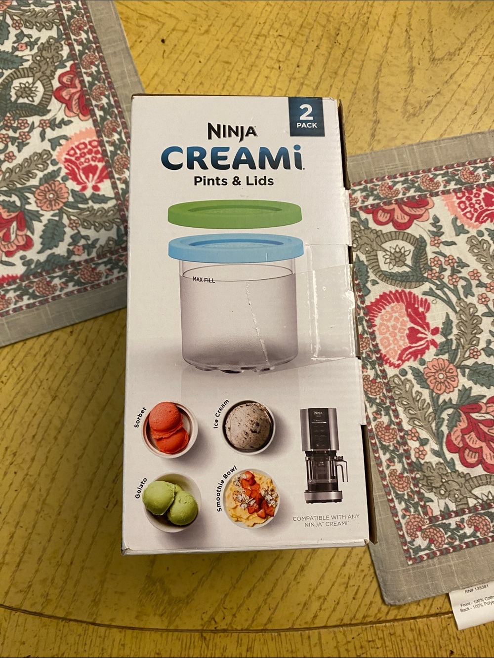 Ninja creami
